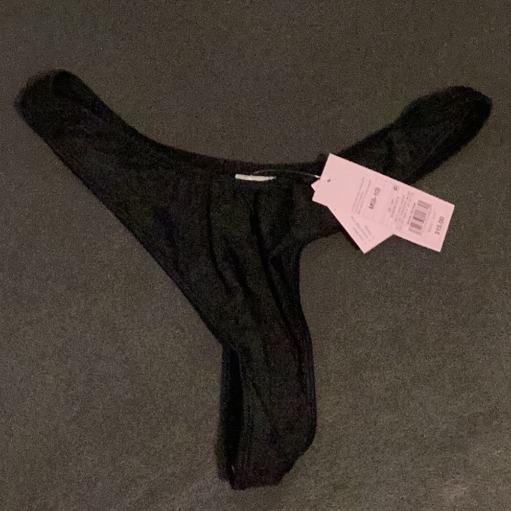 NWT Wild Fable Size M(8-10) Intimate Ware Black/Pid